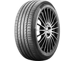 АВТОШИНА 225/40R19 CONTINENTAL SPORTCONTACT 5 SSR * FR 89Y